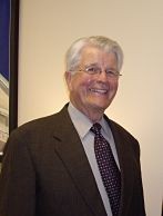Author John J. Hohn, Retired Financial Adviser