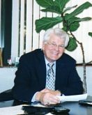 Author John J. Hohn prior to Retirement, 2007