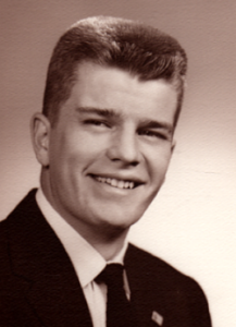 John J. Hohn, Age 18 Senior Class Picture