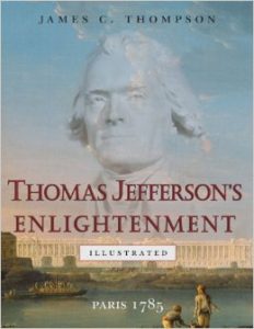 Thomas Jefferson's Enlightenment - 1875 Book Cover