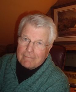 John J. Hohn, Author and Reviewer 