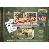 Book Cover from Amazon My Pearl Harbor Scrapbook
