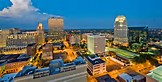 Winston Salem, NC - designated one of the 10 best cities in the U. S. to live