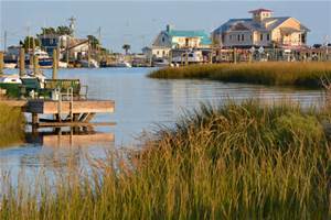 Southport, NC. Our home for ten years.