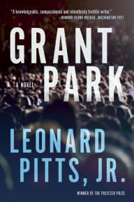 Grant Park -- Book Cover 