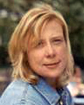 Author Mary Baures