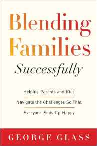 Blending Families Successful - cover 